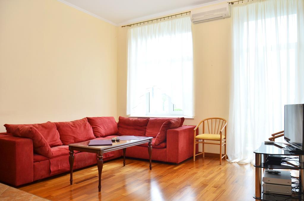 Flat For You Kiev Bagian luar foto