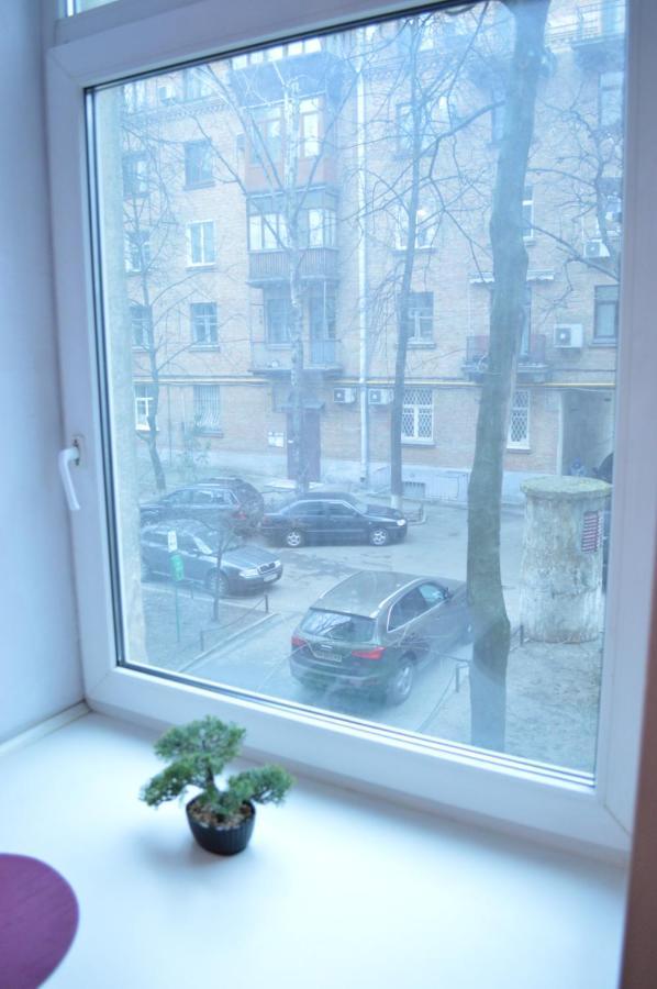 Flat For You Kiev Bagian luar foto